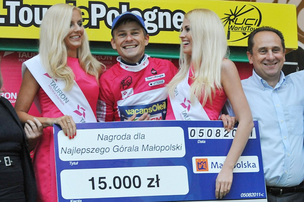 Tour de Pologne na Podhalu etap V i VI