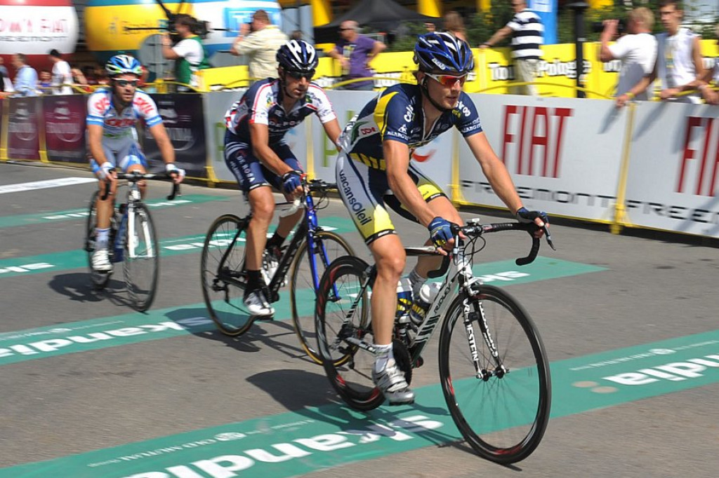 Tour de Pologne na Podhalu etap V i VI
