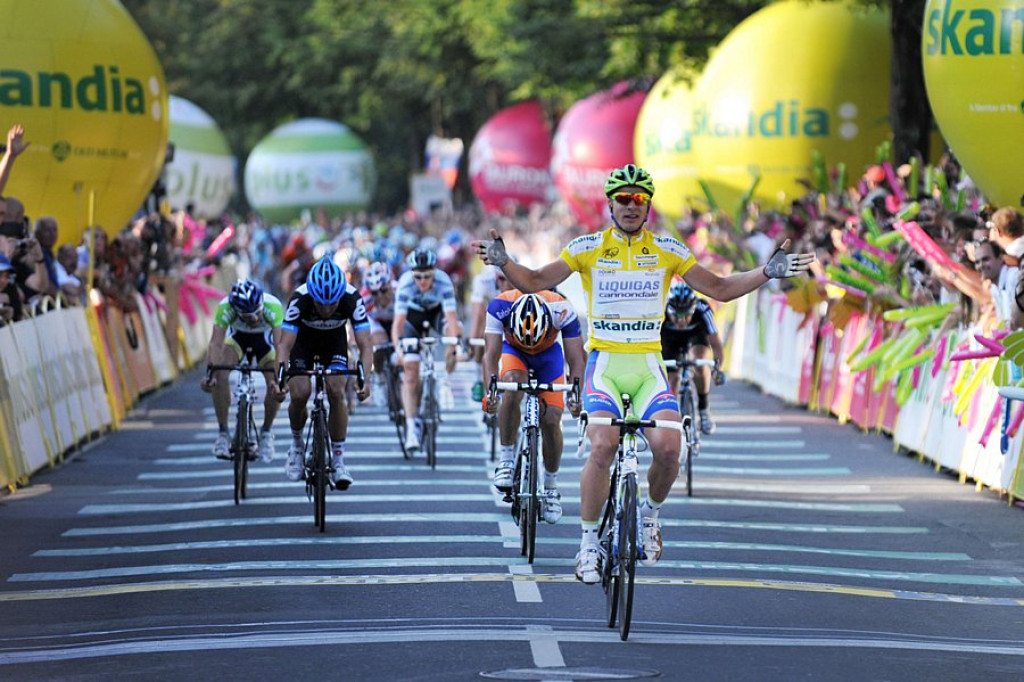 Tour de Pologne na Podhalu etap V i VI