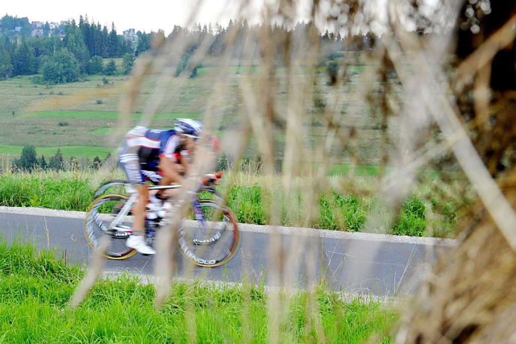 Tour de Pologne na Podhalu etap V i VI