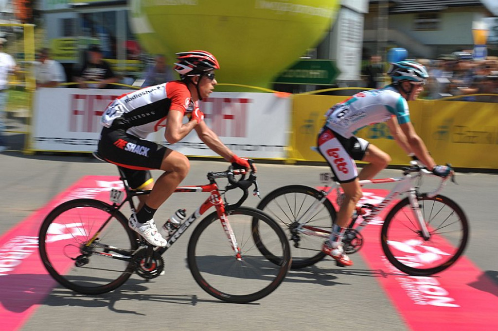 Tour de Pologne na Podhalu etap V i VI