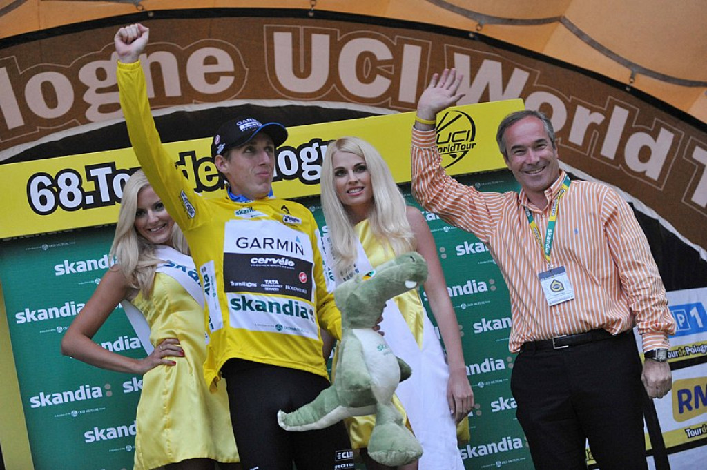 Tour de Pologne na Podhalu etap V i VI