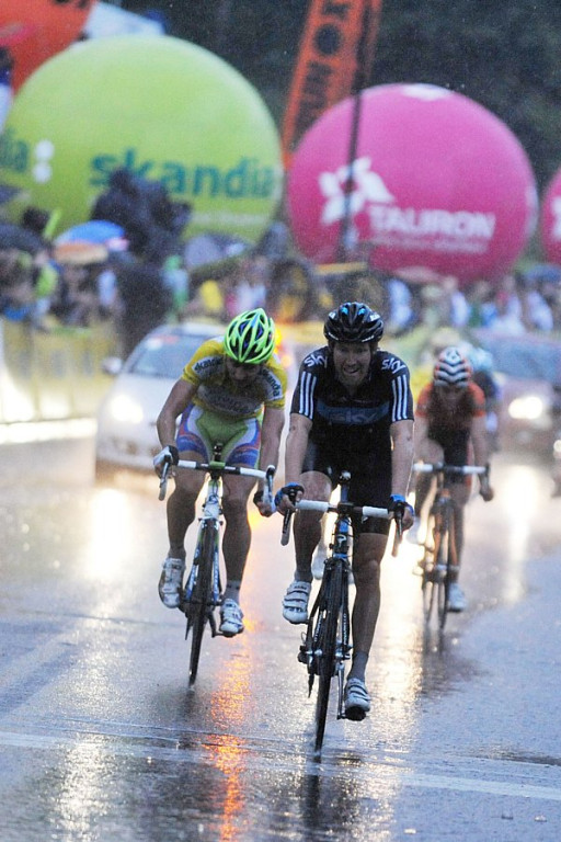 Tour de Pologne na Podhalu etap V i VI