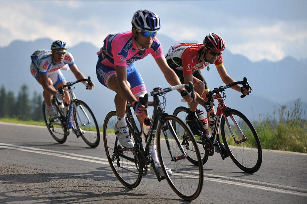 Tour de Pologne na Podhalu etap V i VI