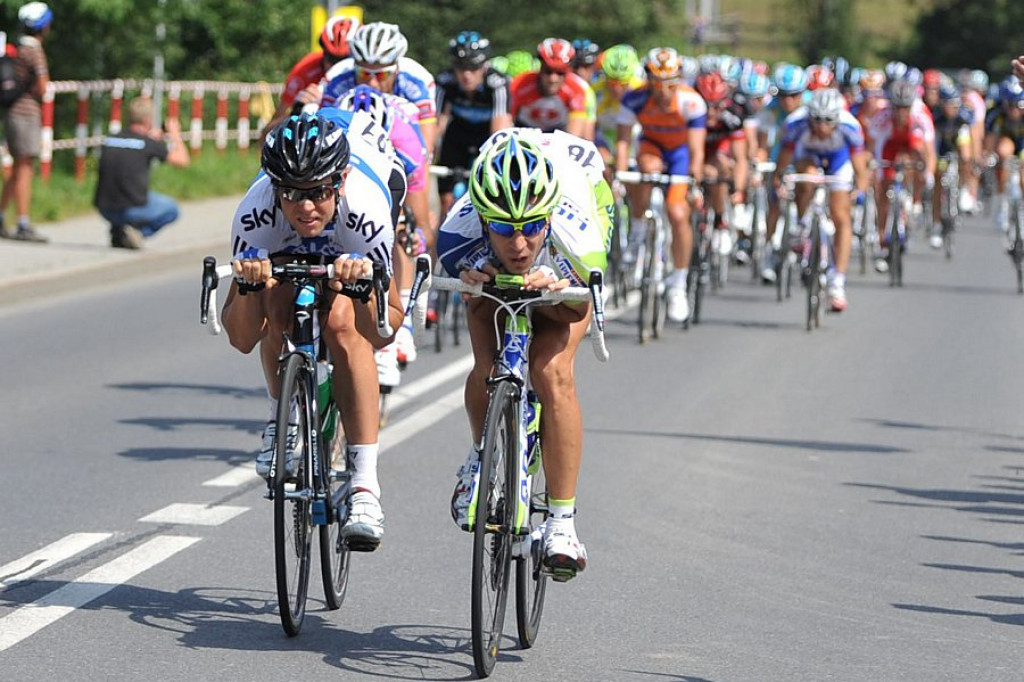 Tour de Pologne na Podhalu etap V i VI