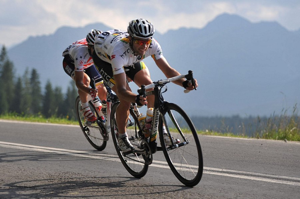 Tour de Pologne na Podhalu etap V i VI