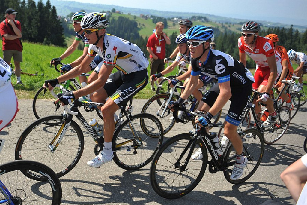 Tour de Pologne na Podhalu etap V i VI