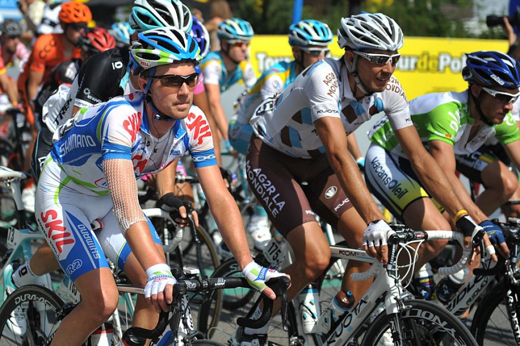 Tour de Pologne na Podhalu etap V i VI