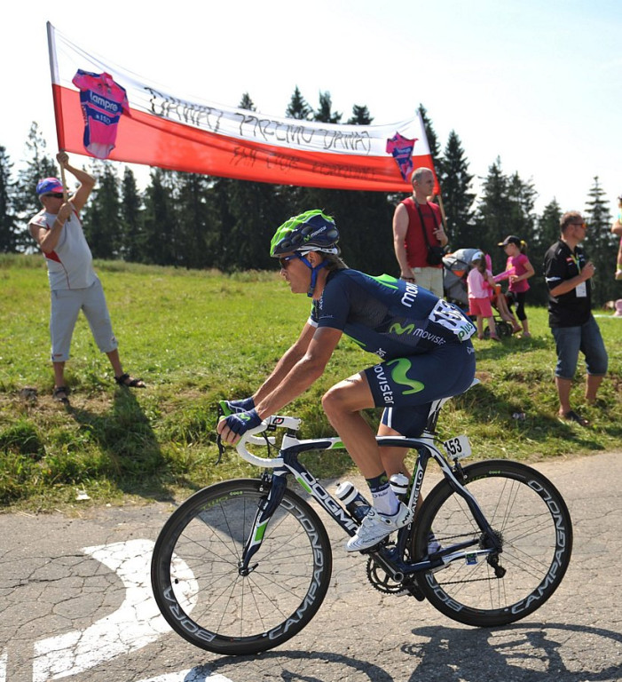 Tour de Pologne na Podhalu etap V i VI