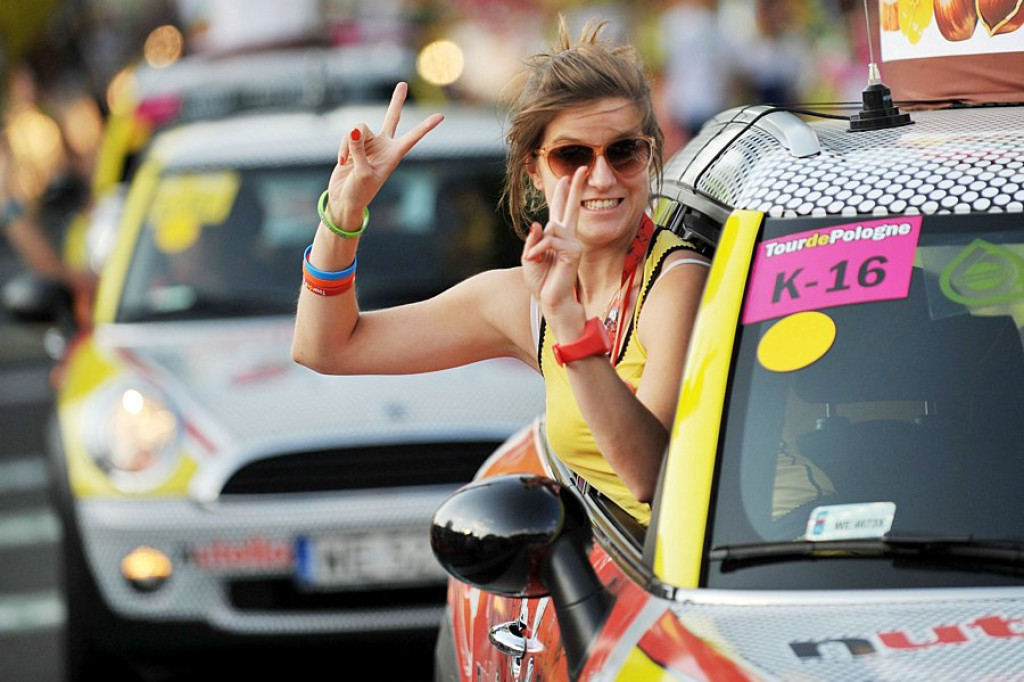 Tour de Pologne na Podhalu etap V i VI