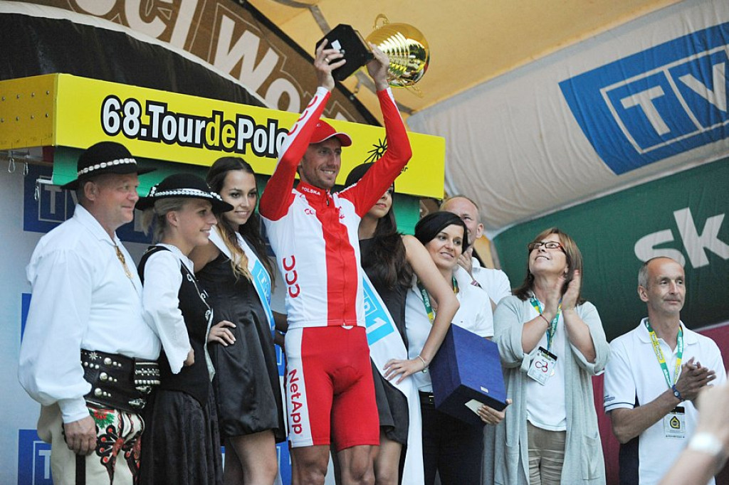 Tour de Pologne na Podhalu etap V i VI
