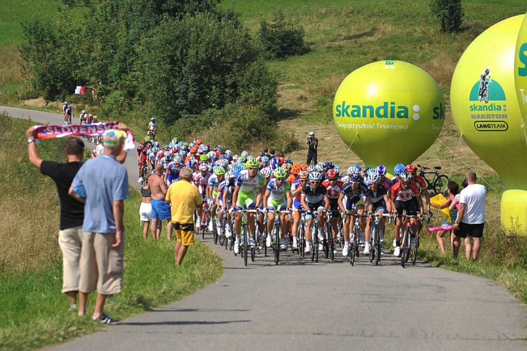 Tour de Pologne na Podhalu etap V i VI