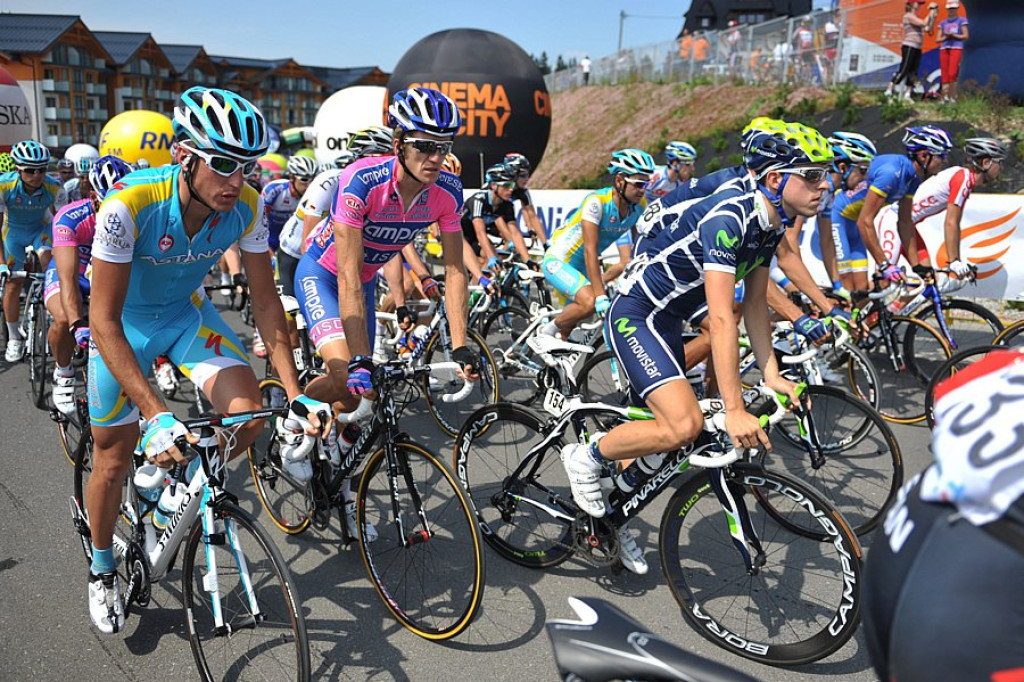 Tour de Pologne na Podhalu etap V i VI