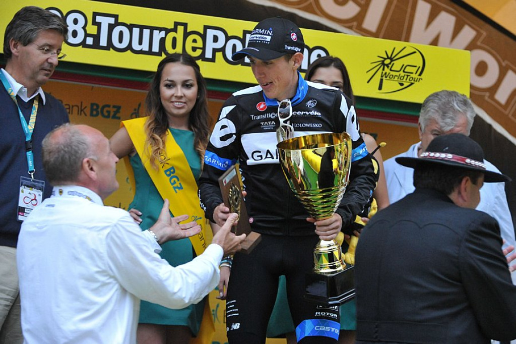Tour de Pologne na Podhalu etap V i VI