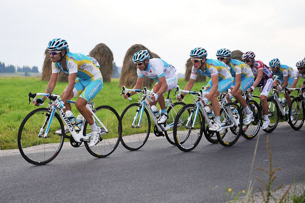 Tour de Pologne na Podhalu etap V i VI