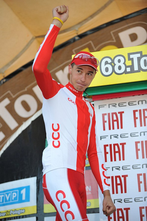 Tour de Pologne na Podhalu etap V i VI
