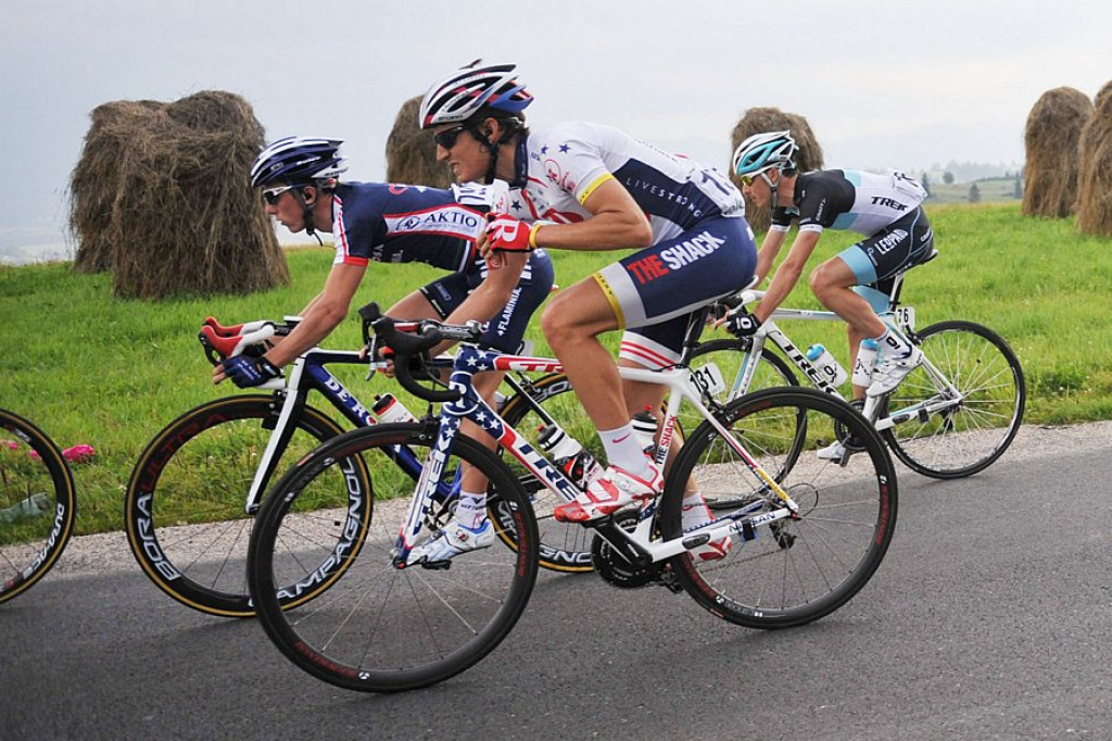 Tour de Pologne na Podhalu etap V i VI
