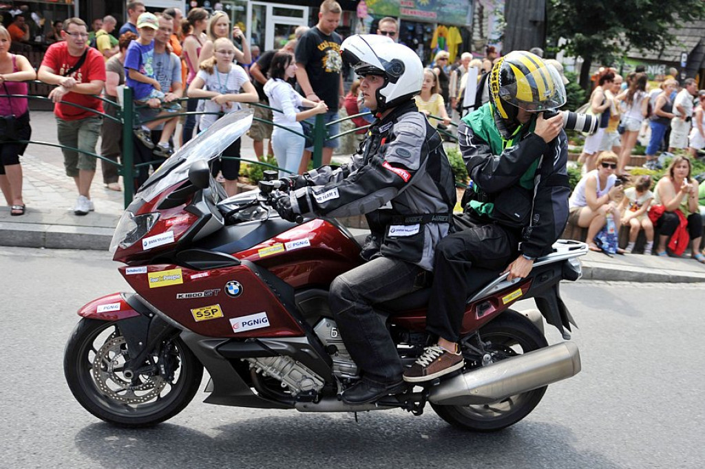 Tour de Pologne na Podhalu etap V i VI