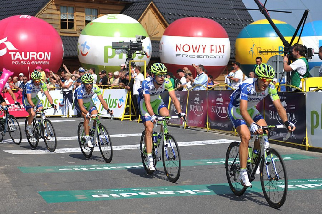 Tour de Pologne na Podhalu etap V i VI