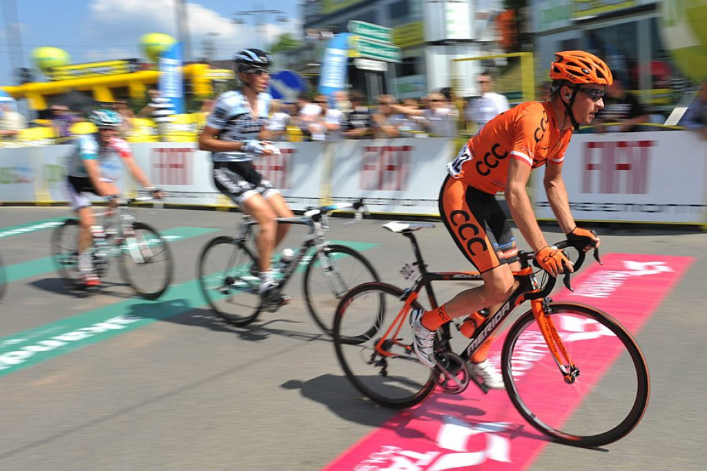 Tour de Pologne na Podhalu etap V i VI