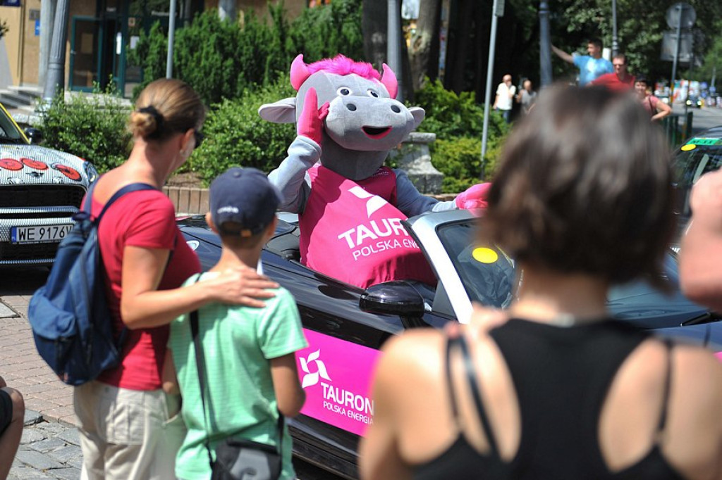 Tour de Pologne na Podhalu etap V i VI