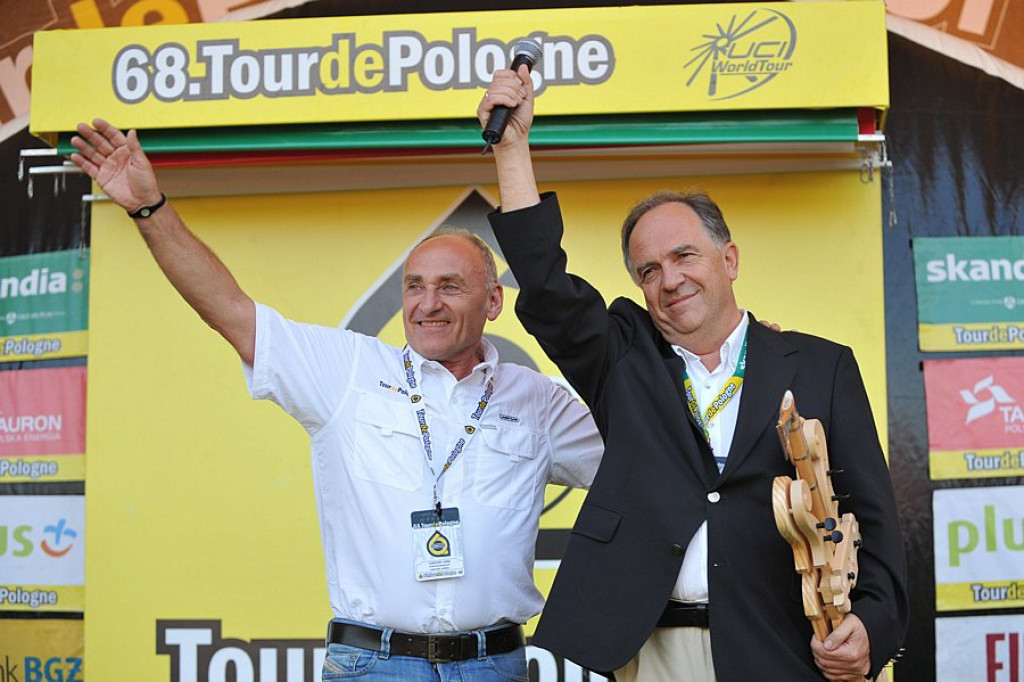Tour de Pologne na Podhalu etap V i VI