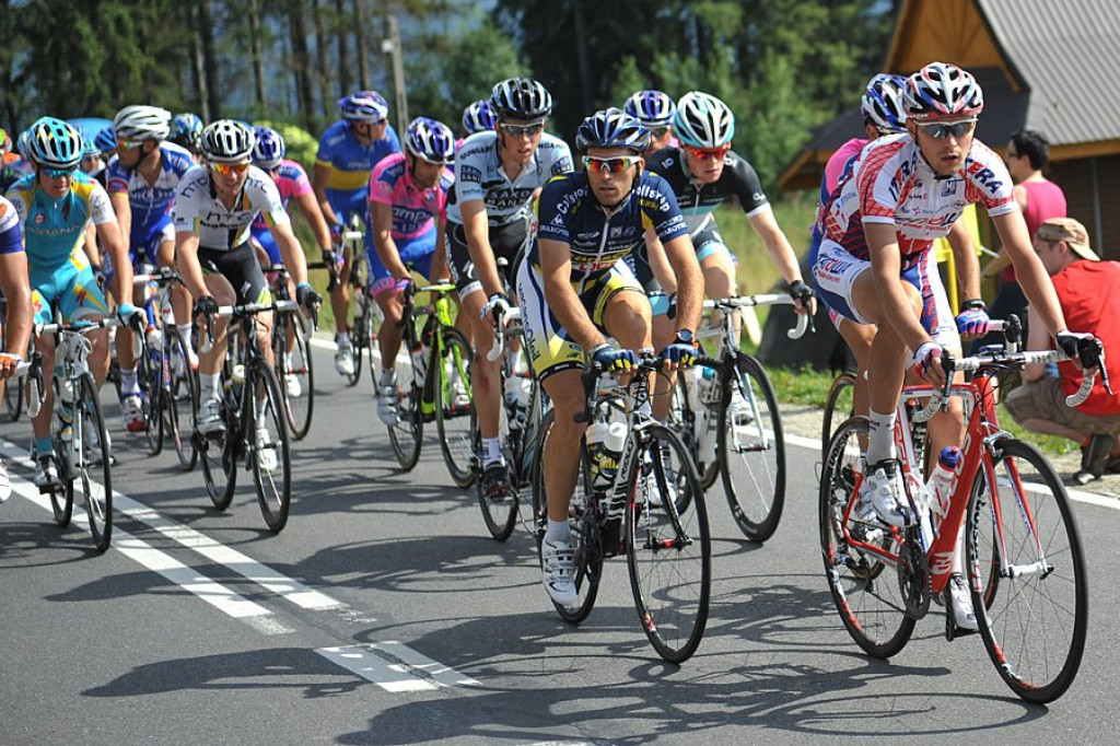 Tour de Pologne na Podhalu etap V i VI