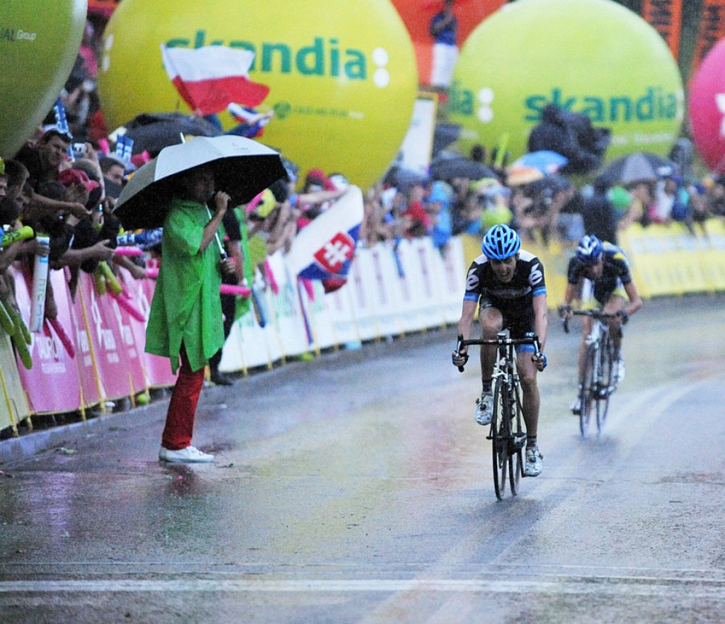 Tour de Pologne na Podhalu etap V i VI