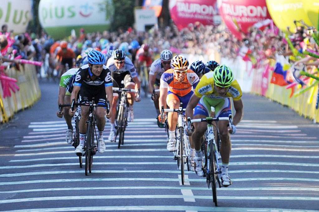Tour de Pologne na Podhalu etap V i VI