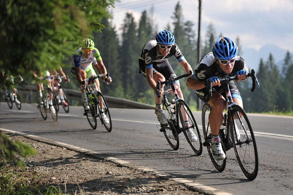 Tour de Pologne na Podhalu etap V i VI