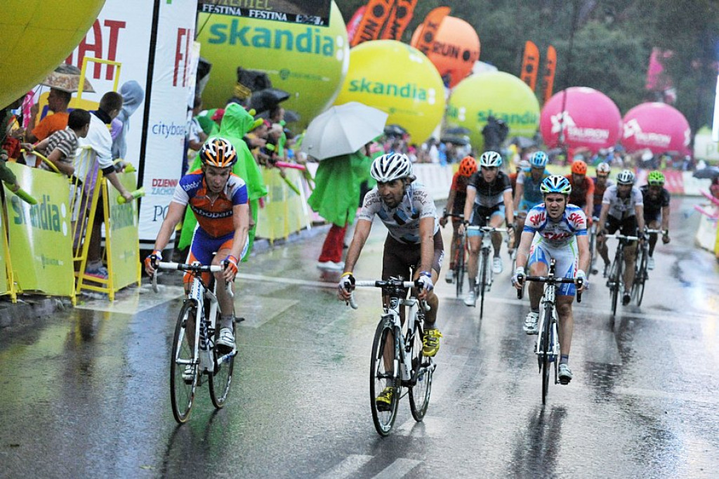 Tour de Pologne na Podhalu etap V i VI
