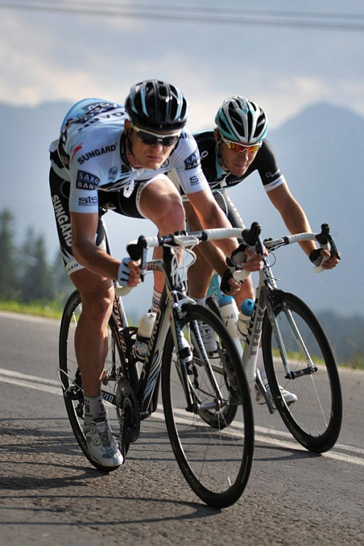Tour de Pologne na Podhalu etap V i VI