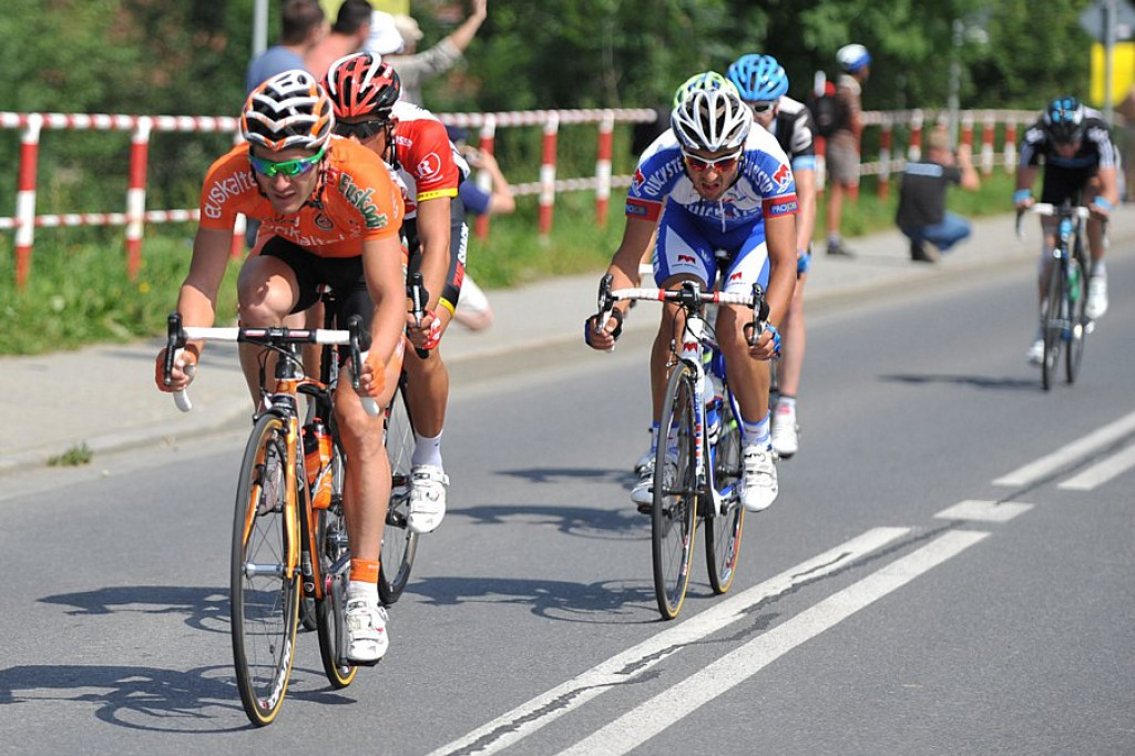 Tour de Pologne na Podhalu etap V i VI