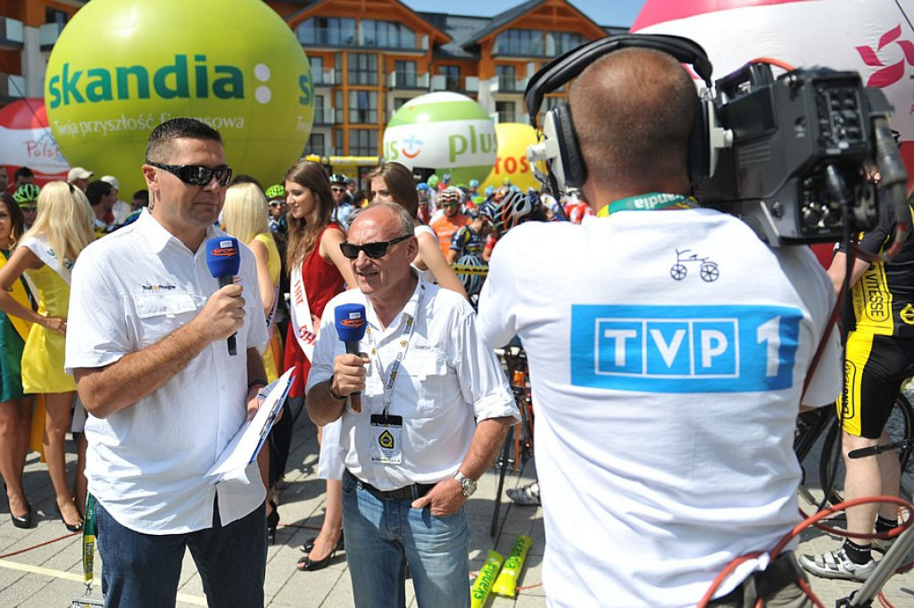 Tour de Pologne na Podhalu etap V i VI