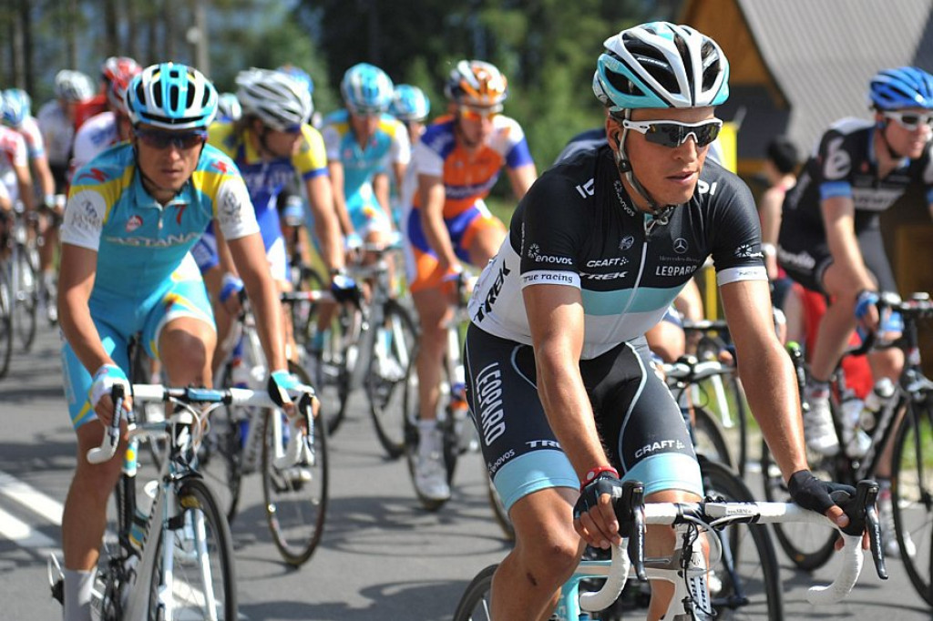 Tour de Pologne na Podhalu etap V i VI