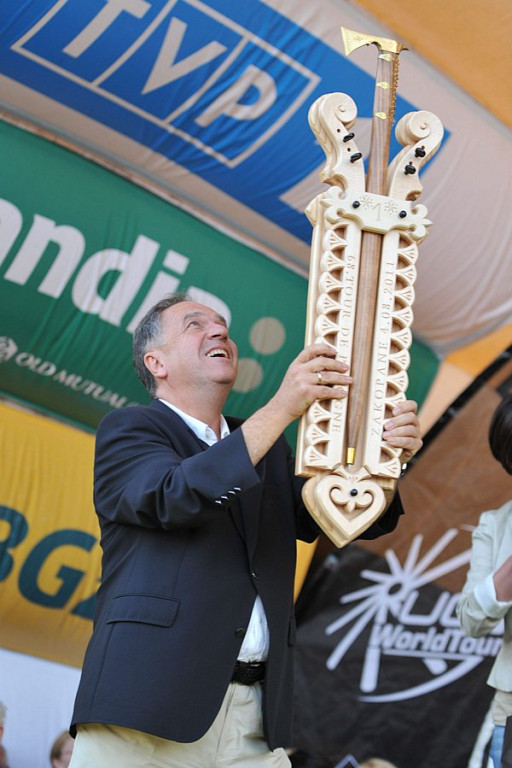 Tour de Pologne na Podhalu etap V i VI