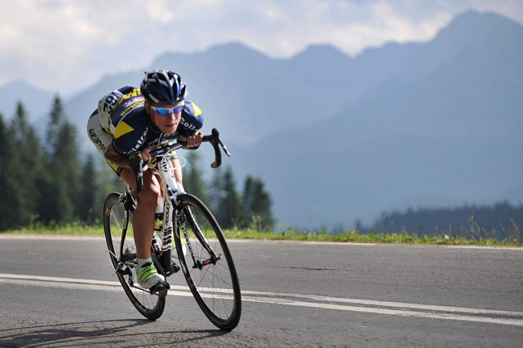 Tour de Pologne na Podhalu etap V i VI