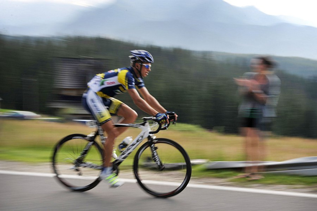 Tour de Pologne na Podhalu etap V i VI