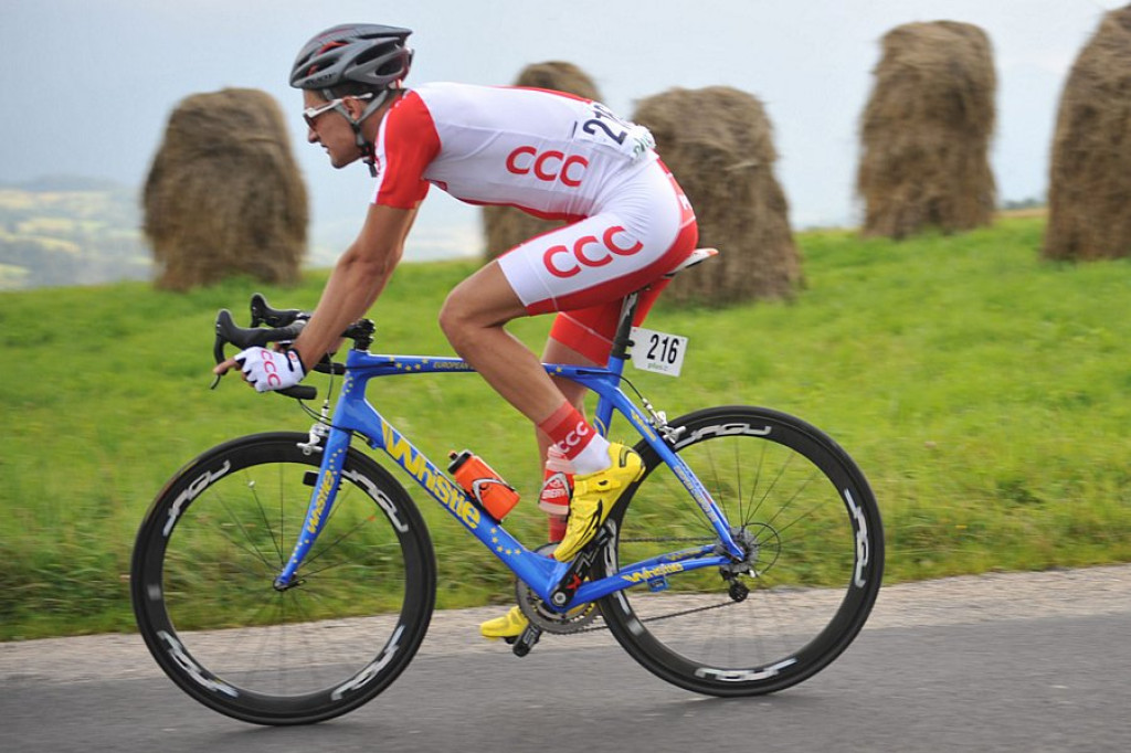 Tour de Pologne na Podhalu etap V i VI