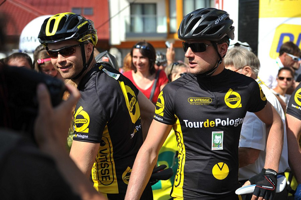 Bukowina Tatrzańska: Tour de Pologne Amatorów