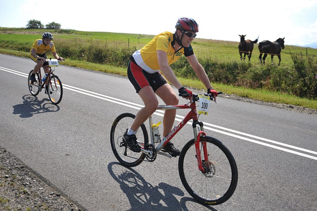 Bukowina Tatrzańska: Tour de Pologne Amatorów
