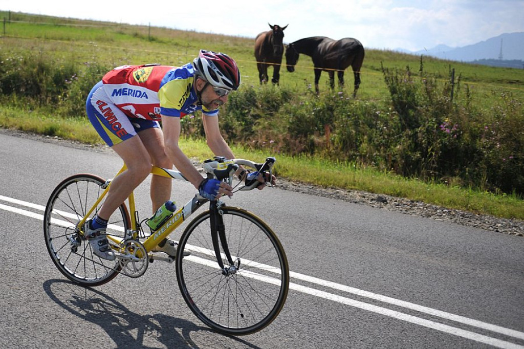 Bukowina Tatrzańska: Tour de Pologne Amatorów