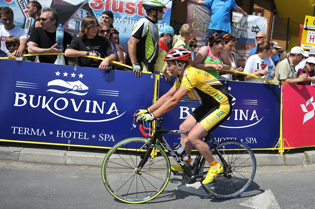 Bukowina Tatrzańska: Tour de Pologne Amatorów