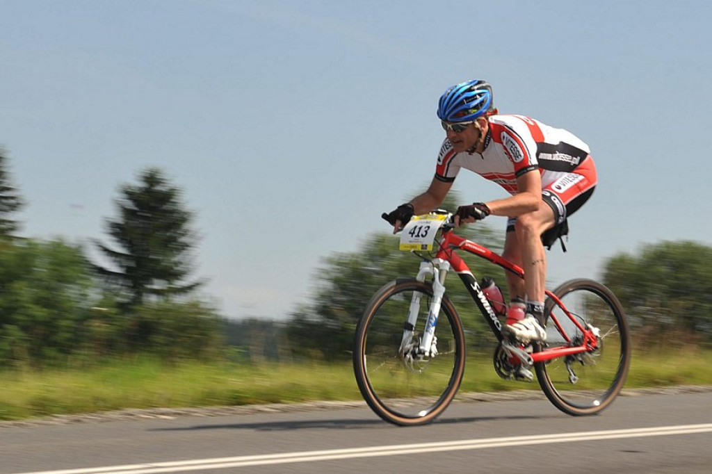 Bukowina Tatrzańska: Tour de Pologne Amatorów