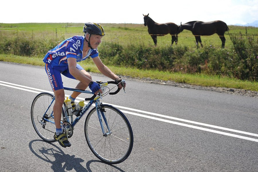 Bukowina Tatrzańska: Tour de Pologne Amatorów