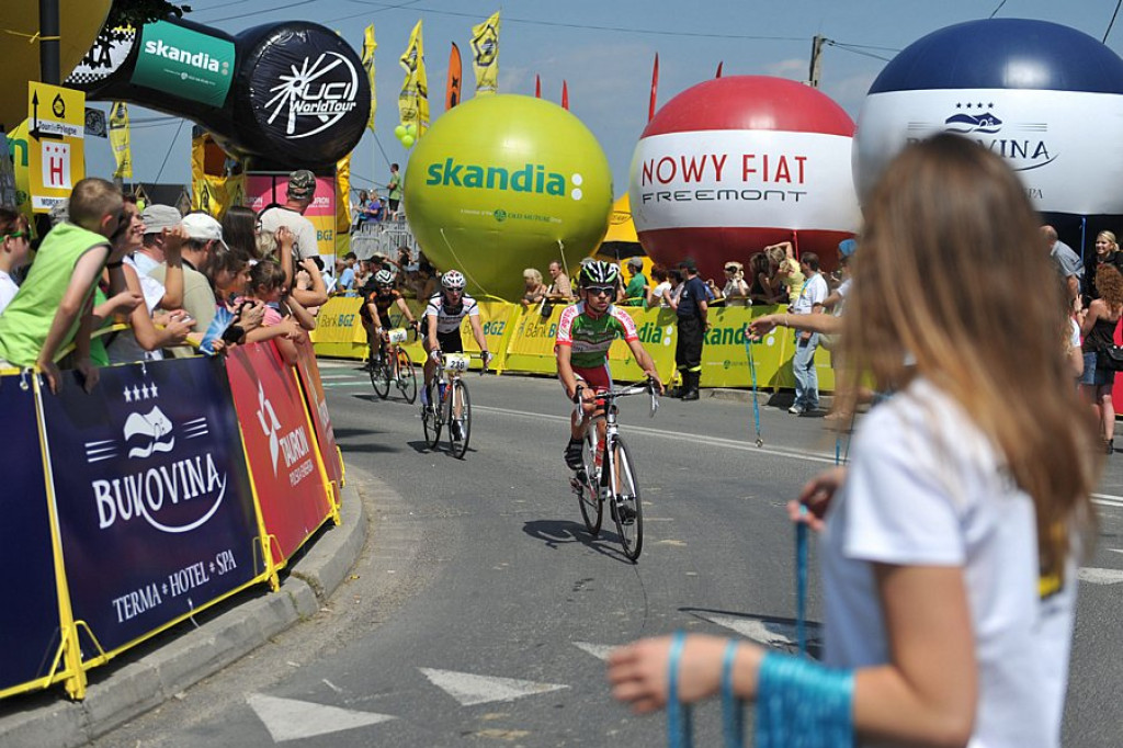 Bukowina Tatrzańska: Tour de Pologne Amatorów