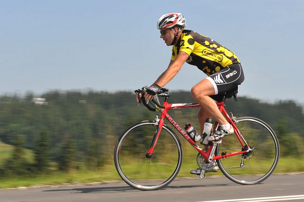 Bukowina Tatrzańska: Tour de Pologne Amatorów