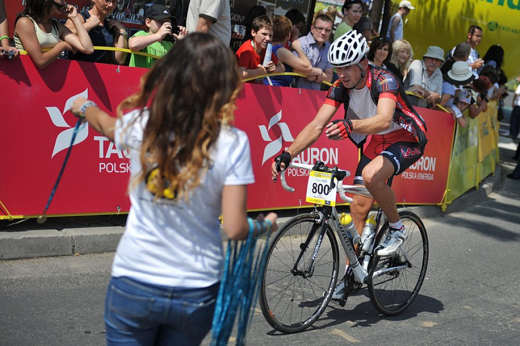 Bukowina Tatrzańska: Tour de Pologne Amatorów