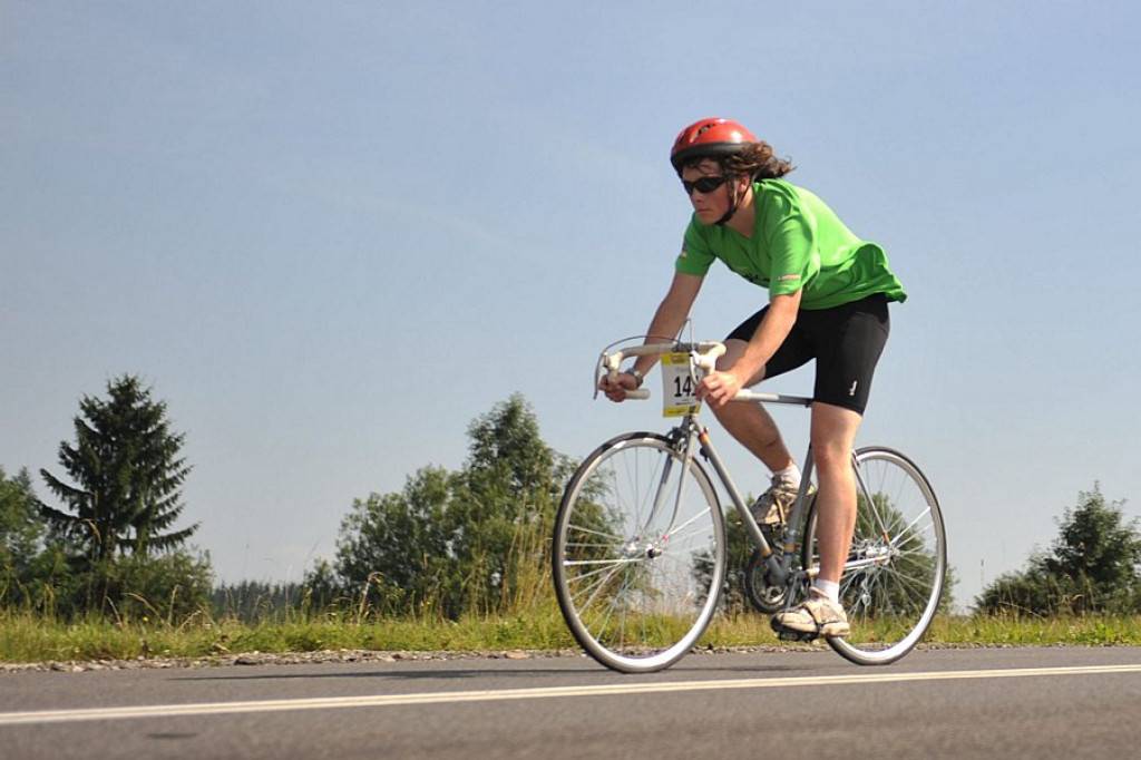 Bukowina Tatrzańska: Tour de Pologne Amatorów