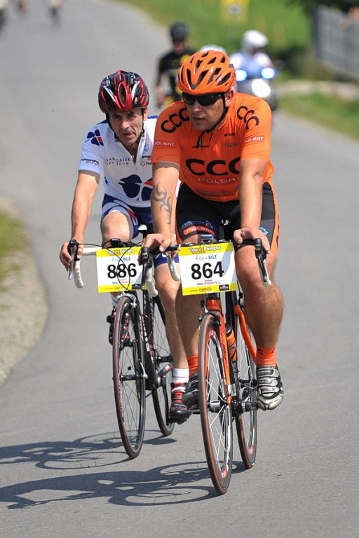 Bukowina Tatrzańska: Tour de Pologne Amatorów